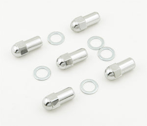 Mr Gasket MG1760 Mag Wheel Nut 7/16In Rh
