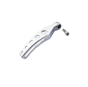 Mr Gasket MG5177 Chrome Alt Brkt Sb Chev 69-75