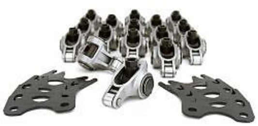 COMP CAMS PRO MAGNUM ROLLER ROCKER KIT CHEV LS1 1.85 RATIO 3/8" STUD CO13705-KIT
