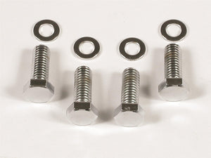Mr Gasket MG5002 Chrome Int Blts Sb Chevy