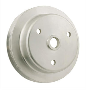 Mr Gasket MG8821 Pulley Al Crank Serpentine Chev SB