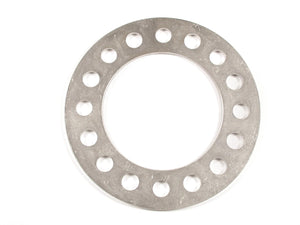 Mr Gasket MG2377 Wheel Spacers Aluminium 8 X 6.5 In. 1/4 In. Thick Pair