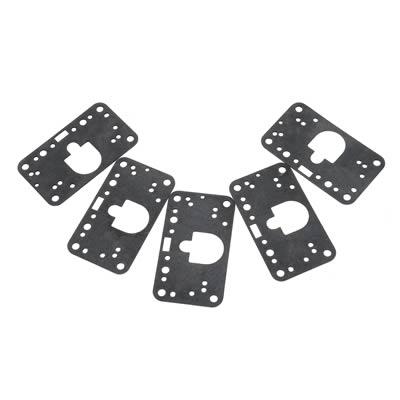 Mr Gasket MG6180 Prim Metering Block Gasket
