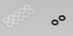 Mr Gasket MG3705 Buna O-Rings Holey Transfr Tub