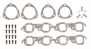 Mr Gasket MG7653G Header Install Kit-Bb Chev Squ