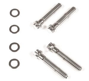 Mr Gasket MG4999 Chrome Wp Blts Late Chev