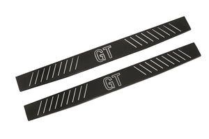 Mr Gasket MG6717G Door Sill Plates Mustang
