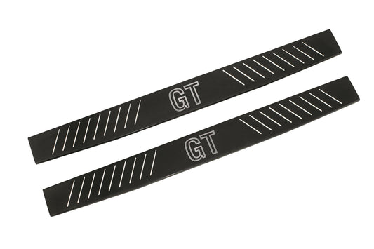 Mr Gasket MG6717G Door Sill Plates Mustang