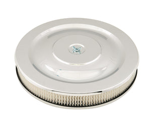 Mr Gasket MG1480 Air Cleaner 14" X 2"
