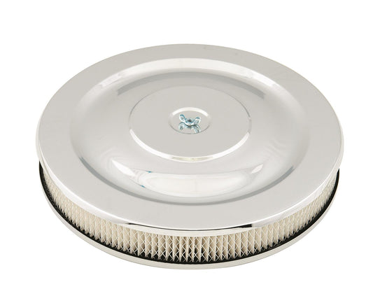 Mr Gasket MG1480 Air Cleaner 14" X 2"