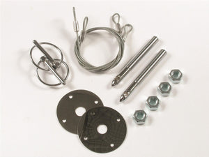 Mr Gasket MG1617 Comp Hd Pin Kit Torsion Clip