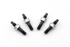 Mr Gasket MG6345G Carb Studs 1-1/2'L Bllt Nose