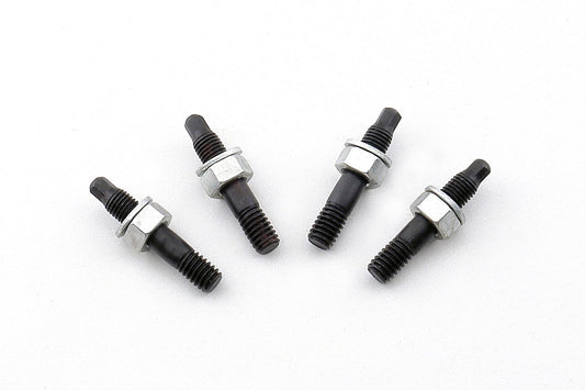Mr Gasket MG6345G Carb Studs 1-1/2'L Bllt Nose