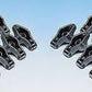 COMP CAMS 3/8" STUD MOUNT 1.52 RATIO ROLLER ROCKER ARMS CHEV SB CO1412-16