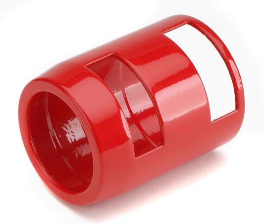 Mr Gasket MG11019R Cap Alum End-For 1 3/4 Hose Rd