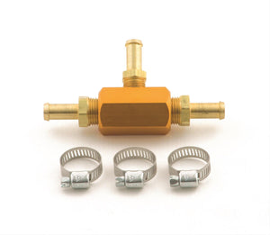Mr Gasket MG1557 Hex-T Fuel Block Kit