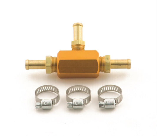 Mr Gasket MG1557 Hex-T Fuel Block Kit