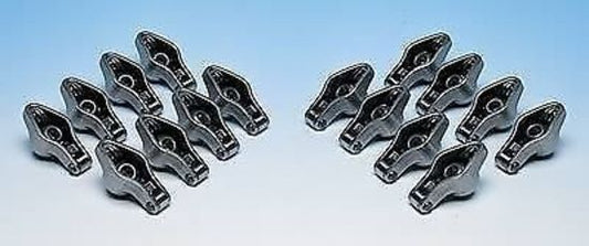 COMP Cams 1412-16 Magnum Roller 1.52 Ratio Rocker Arm Set for Chevrolet SBC w/ 3/8" Stud