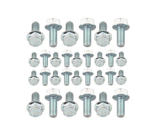 MG6087MRG | Ford SB Self Locking Oil Pan Bolt