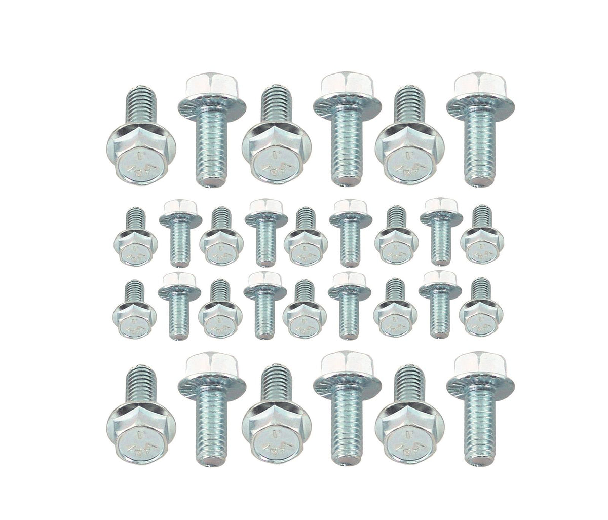 MG6087MRG | Ford SB Self Locking Oil Pan Bolt