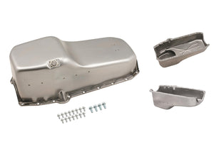 Mr Gasket MG9425 O/P No Fin 65-79 Chev SBhev283-350