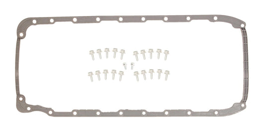 Mr Gasket MG6663G 1 Pc Oil Pan Gasket Chev 396-454