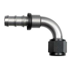 Mr Gasket MGP9010 90Deg. Push On-10An
