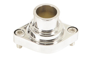 Mr Gasket MG9140G Chrome Alum Water Neck-Strght