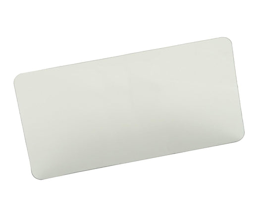 Mr Gasket MG6510 License Plate Cover Grey