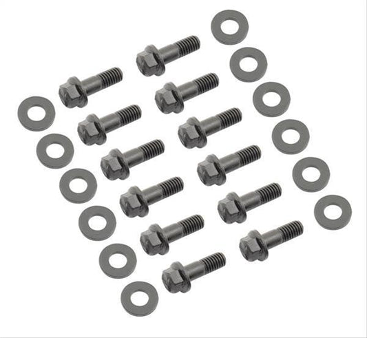 Mr Gasket MG6080 Super Int Bolt Set Sb Chev
