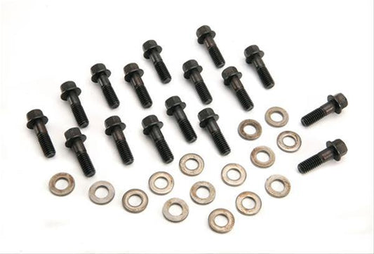 Mr Gasket MG6081 Super Int Bolt Set Bb Chev