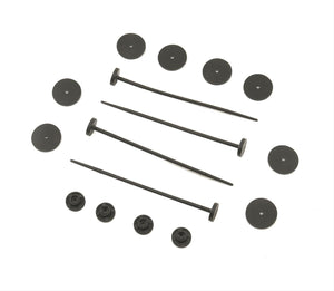 Mr Gasket MG1994 Elec Fan Mounting Kit