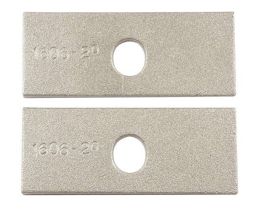 Mr Gasket MG1606 Traction Bar Wedge Kit 2 Degre