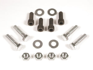 Mr Gasket MG1944 Carb Adapter Hrdw Kit