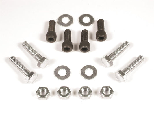 Mr Gasket MG1944 Carb Adapter Hrdw Kit