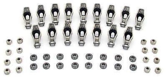 Comp Cams CO1431-16 Ford SB Windsor Magnum Roller Tip 3/8" Rocker Arms 1.6 Ratio