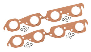 Mr Gasket MG7157 Copper Exhaust Gasket-Chev Bb