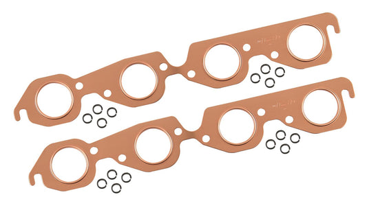 Mr Gasket MG7157 Copper Exhaust Gasket-Chev Bb
