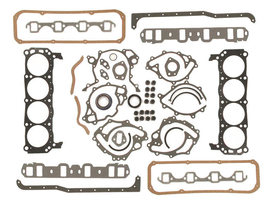Mr Gasket MG7124 O/H Gasket Kit Ford 351W 75-82