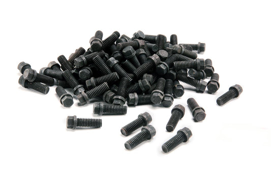 Mr Gasket MG917A Header Bolts 3/8"-16 Bulk-100