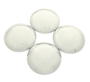 Mr Gasket MG4580 Baby Moon Hub Caps 10-1/8"Id
