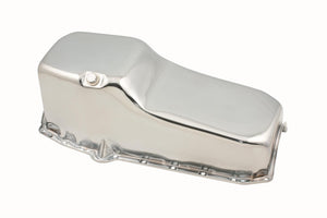 Mr Gasket MG9781 Oil Pan 65-79 Sb Chev W/Blts
