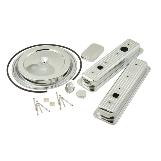 Mr Gasket MG9461 Eng Dress Up Kit-Gm Lt Trk