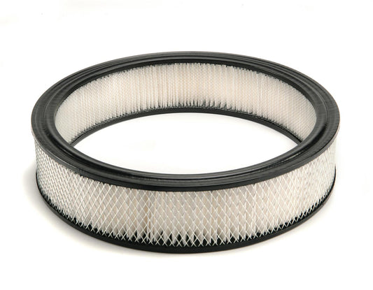 Mr Gasket MG6403 3" Replacement Filter 14"Dia.