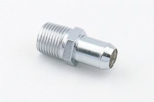 Mr Gasket MG9744 Chrome Heater Hose Fittng 5/8"