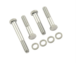 Mr Gasket MG4996 Chrome Wp Blts Sb Chev