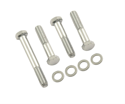 Mr Gasket MG4996 Chrome Wp Blts Sb Chev