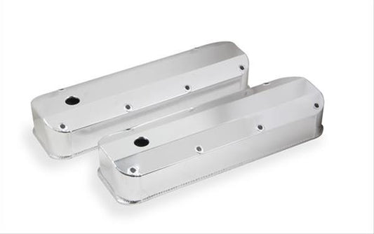 Mr Gasket MG6874G Fabricated Alum Valve Covers Nat Ford Bb 429-460 V8
