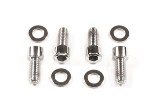 Mr Gasket MG4985 Chrome Header Blts S-H 3/8-16
