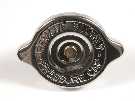 Mr Gasket MG2481 Chrome Radiator Cap 15-18#